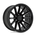 XD855 20X10 6X5.5 G-BLK MACH GTCC -18MM