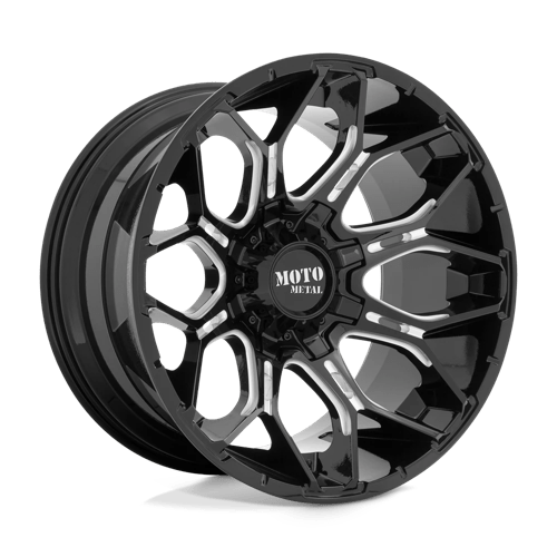 MO808 20X9 6X120/5.5 G-BLK MILL 00MM
