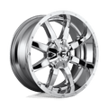 MAVERICK 22X10 8X170 125.1 P +10