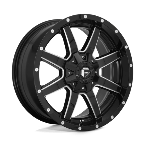 MAVERICK 20X9 5X4.25/5.0 71.5 NBL 30MM