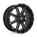 D610 MAVERICK 18X9 8X180 124.2 NBL 1MM