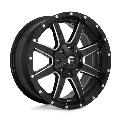 D610 MAVERICK 20X10 5X4.5/5.0 NBL -18MM