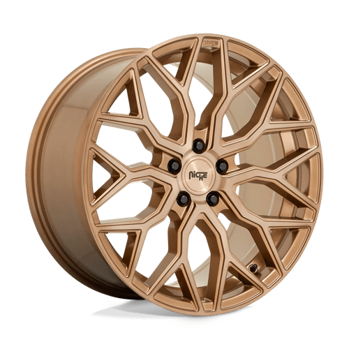 MAZZANTI 19X9.5 5X112 66.56 BZBR 48MM