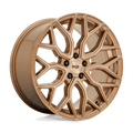 MAZZANTI 19X8.5 5X112 66.56 BZBR 42MM