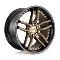METHOS 19X8.5 5X120 72 ZDB +35