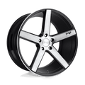 MILAN 18X8 5X4.5 72 RBL +40