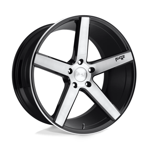 MILAN 19X8.5 5X4.5 72 RBL +35