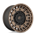 D725 MILITIA 17X9 5X4.5/5.0 ZDB 01MM