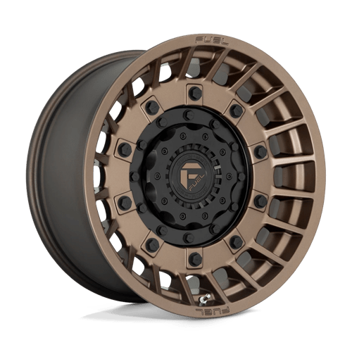 D725 MILITIA 17X9 5X4.5/5.0 ZDB 01MM