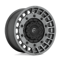 MILITIA 20X10 6X135/139.7 GDB 4.79 -18