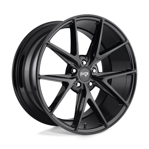 MISANO 20X9 5X120 72 BL +35