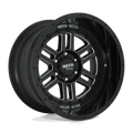 MO800 20X10 5X5.0 G-BLK MILL -18MM