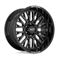 MO802 20X9 6X4.5 G-BLK MILL 18MM