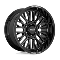 MO802 20X9 5X5.0 G-BLK MILL 18MM