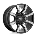 MO804 20X10 6X135/5.5 G-BLK MACH 12MM