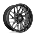 MO805 20X10 5X5.0 G-BLK MILL -18MM