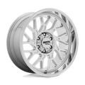 MO805 22X10 8X170 CHROME -18MM