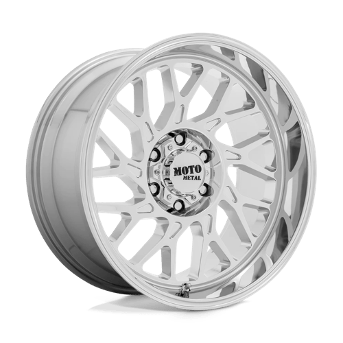 MO805 22X10 8X6.5 CHROME -18MM