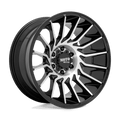 MO807 20X10 6X5.5 G-BLK MACH -18MM