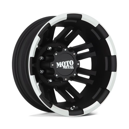 MO963 DRW 16X6 8X170 -134 M-BLK-MCH (DR)