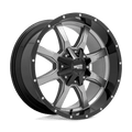MO970 20X10 6X135/5.5 G-GRY BLK LP -24MM