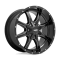 MO970 20X9 6X135/5.5 SG-BLK MILL +12
