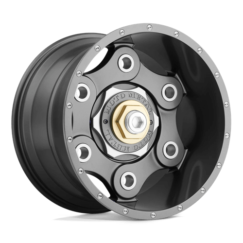 MO977 20X9 BLANK GUN METAL 25MM(108-135)
