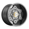 MO977 17X9 BLANK GUN METAL 25MM (108-135
