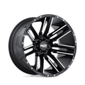 MO978 20X9 5X5.0 S-BLK MACH 18MM