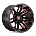 MO978 20X10 5X5.0 S-BLK MCH RTCC -24MM