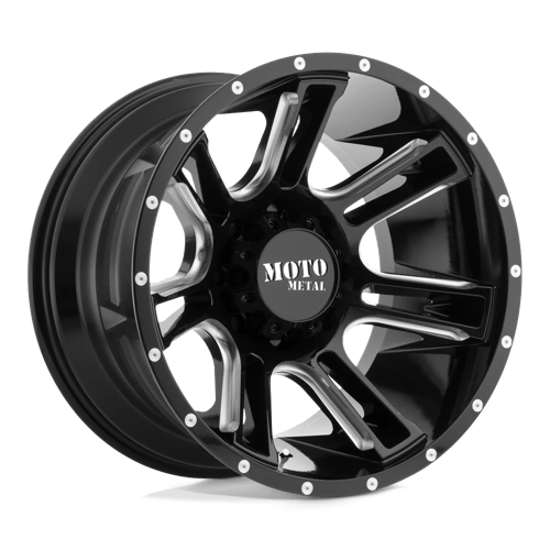 MO982 20X9 6X5.5 G-BLK MILL 0MM