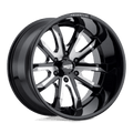 MO983 20X9 6X5.5 G-BLK MILL 18MM