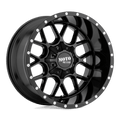 MO986 20X10 5X5.0/5.5 G-BLK -18MM