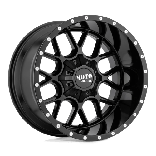 MO986 24X14 5X5.0 G-BLK -76MM