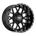 MO986 20X12 5X5.0/5.5 G-BLK -44MM