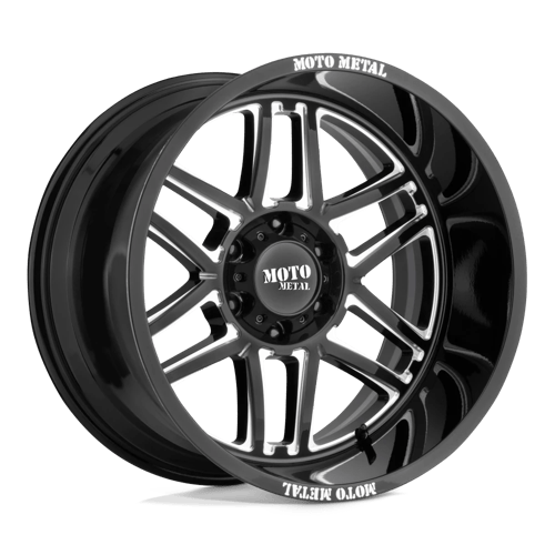 MO992 20X9 6X5.5 G-BLK MILL 18MM