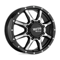 MO995 DRW 20X8.25 8X210 +127 GBLK-MCH DF