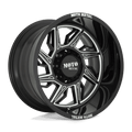 MO997 20X10 6X5.5 G-BLK MILL -18MM LEFT
