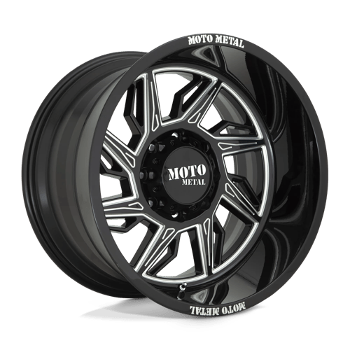 MO997 20X10 6X5.5 G-BLK MILL -18MM LEFT