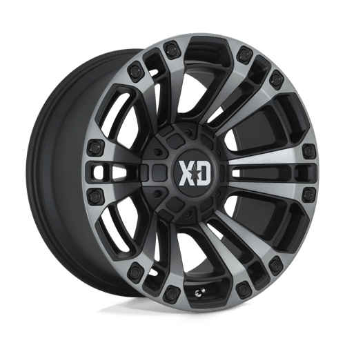 XD851 20X9 BLANK S-BLK GTCC 00 (108-155)