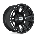 XD851 20X10 BLANK S-BLK -18MM (108-155)