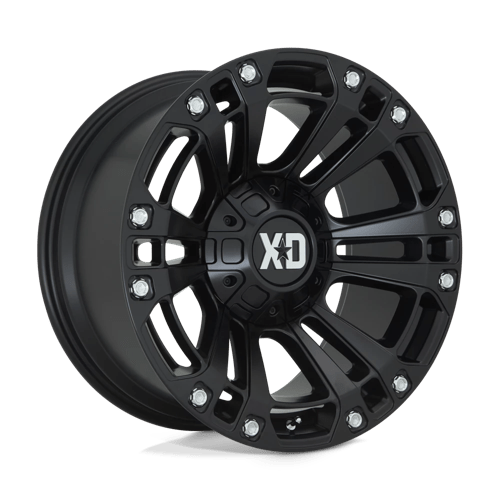 XD851 20X9 8X180 S-BLK 18MM