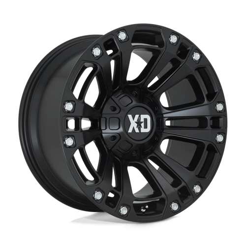 XD851 20X9 BLANK S-BLK 18MM (108-140)