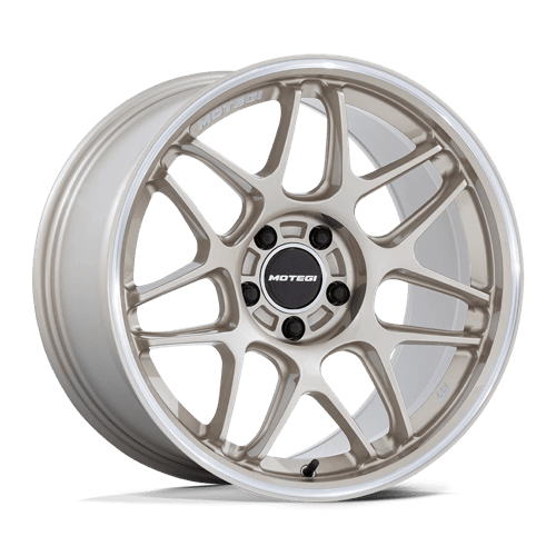 TSUBAKI 18X9.5 5X100 56 +40 MOT-GLD MCH