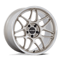 TSUBAKI 18X9.5 5X112 66 +35 MOT-GLD MCH
