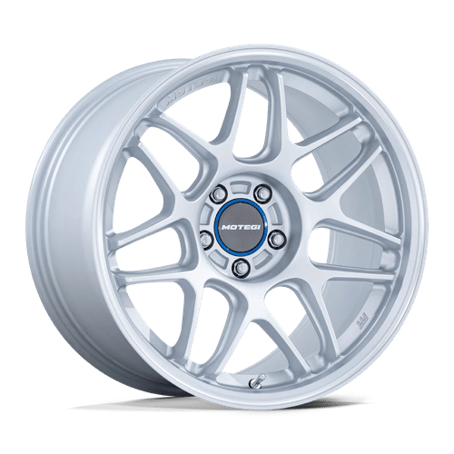 TSUBAKI 19X9.5 5X4.5 72 +40 H-SLV MCH