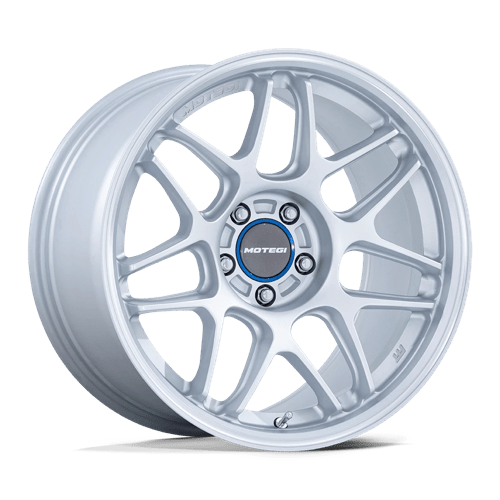 TSUBAKI 18X9.5 5X112 66 +35 H-SLV MCH