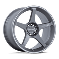 BATTLE V 18X10.5 5X120 74 +35 GZA-MCH