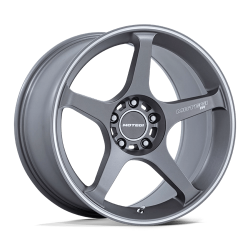 BATTLE V 18X9.5 5X120 74 +0 GZA-MCH