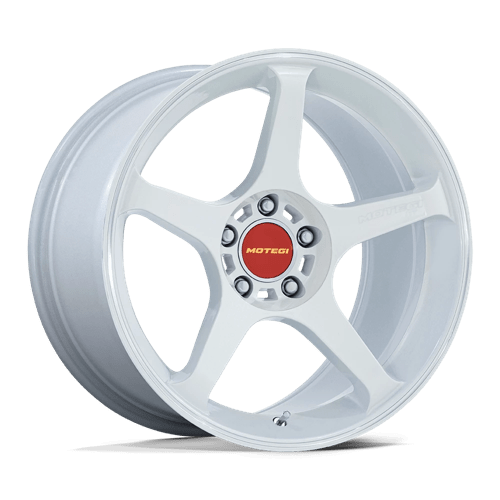 BATTLE V 17X9.5 5X4.5 72 +22 MA-WHT MCH